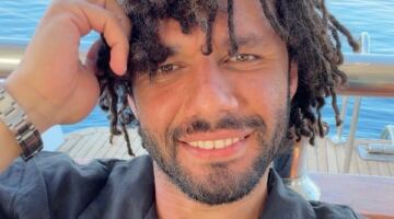 عُطلة صيفية.. محمد النني في أحدث ظهور عبر إنستجرام على شاطئ البحر .. صور
                                                
                                                
                                                    10/06/2026 04:15 ص
                                                
                                                
                                                    شارك محمد النني، لاعب الجزيرة الإماراتي صورًا جديدة له في أحدث ظهور عبر حسابه الشخصي على انستجرام.