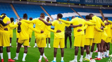 غانا تؤجل الإعلان عن تشكيلة المنتخب النهائية لكأس العالم
  منذ 5 دقائق