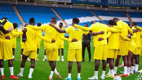 غانا تؤجل الإعلان عن تشكيلة المنتخب النهائية لكأس العالم
  منذ 5 دقائق