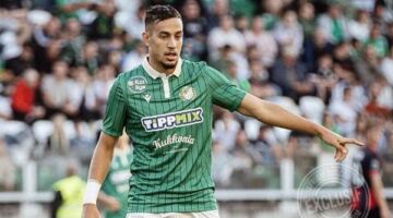 فرج عامر: مهاجم منتخب الجزائر مشروع لاعب كبير وأرشّحه للأهلي بقوة
  منذ ساعتين و 15 دقيقة