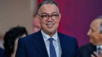 فوزي لقجع يعلنها رسميًا: المغرب لن يترشح لاستضافة بطولات أفريقية
  منذ ساعة الا ربع