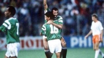 في مثل هذا اليوم.. منتخب مصر يستهل مشواره في مونديال 1990 بتعادل تاريخي أمام هولندا
                                                
                                                
                                                    12/06/2026 02:59 م
                                                
                                                
                                                    في مثل هذا اليوم، الموافق 12 يونيو 1990، خاض منتخب مصر أولى مبارياته في بطولة كأس العالم بإيطاليا، عندما واجه منتخب هولندا في افتتاح مشواره بدور المجموعات.