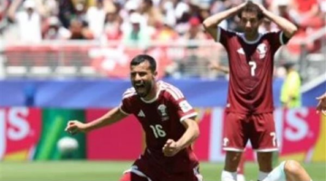 فيفا يحرم بوعلام من هدف قطر ويؤكد صحة "جول" سويسرا في كأس العالم 
  منذ ساعة و 6 دقيقة