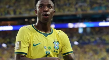فينيسيوس لاعب مباراة البرازيل واسكتلندا وينتظر هدية أنشيلوتي
  منذ 34 دقيقة