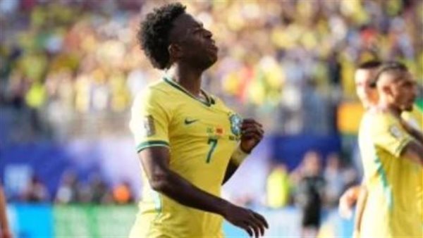 فينيسيوس يعادل رونالدينيو.. وصيباري يحقق إنجازا عربيا غير مسبوق بالمونديال
  منذ 39 دقيقة