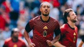 قائد بلجيكا بعد التعادل مع مصر: الحصول على نقطة أمام الفراعنة أمر جيد
                                                
                                                
                                                    16/06/2026 01:05 ص
                                                
                                                
                                                    أكد يوري تيليمانس، قائد منتخب بلجيكا، أن التعادل أمام منتخب مصر في افتتاح مشوار الفريقين ببطولة كأس العالم 2026 يعد نتيجة إيجابية، مشيرًا إلى