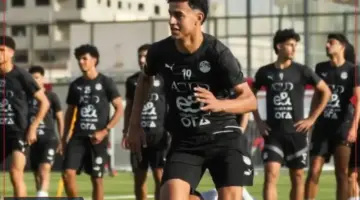 قائمة منتخب شباب مصر لمعسكر يوليو وتصفيات شمال افريقيا