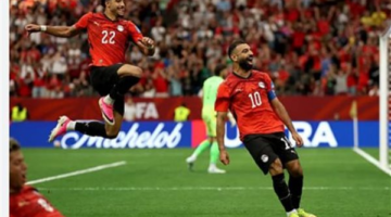قبل مواجهة إيران: "الفراعنة" يحجزون مقعدهم في الأدوار الإقصائية للمرة الأولى
  منذ حوالي 3 ساعات