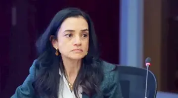 قرار وزاري بتعيين رحاب طه مساعدًا لرئيس الرقابة المالية
