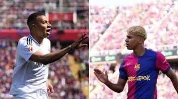 قرعة الدوري الإسباني.. موعد مباراتي الكلاسيكو بين ريال مدريد وبرشلونة