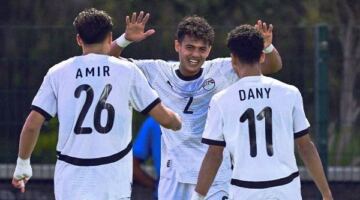 قطر 2026.. مواعيد مباريات منتخب مصر للناشئين في كأس العالم تحت 17 عامًا
  منذ ساعة و 23 دقيقة