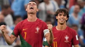 كأس العالم 2026.. البرتغال تبدأ رحلة المونديال أمام الكونغو الديمقراطية
  منذ 12 دقيقة