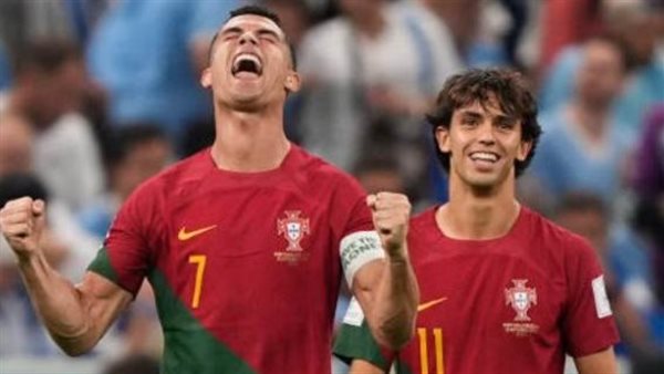 كأس العالم 2026.. البرتغال تبدأ رحلة المونديال أمام الكونغو الديمقراطية
  منذ 12 دقيقة