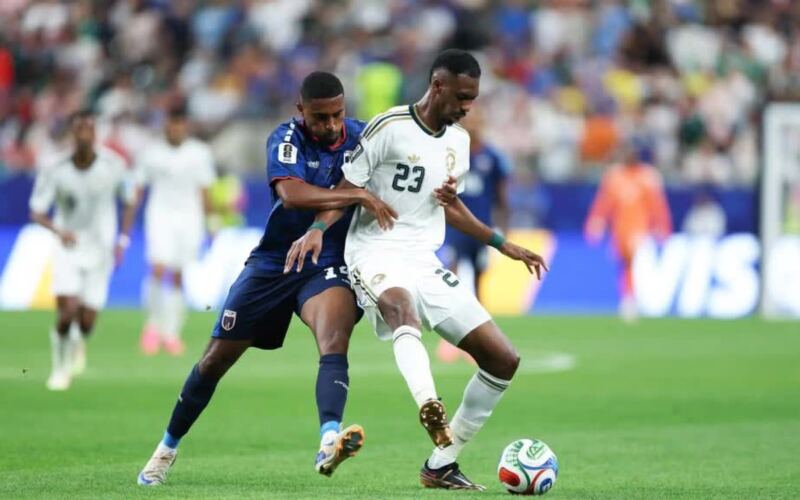 كأس العالم 2026: التعادل مع السعودية، وظهور الرأس الأخضر لأول مرة في الأدوار الإقصائية.