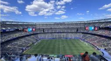 كأس العالم 2026: الطريق نحو ملعب "ميت لايف" في نيوجيرسي والنهائي الكبير
  منذ 8 دقائق