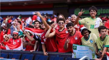 كأس العالم 2026| بيع أكثر من 70 % من تذاكر مباراة مصر وبلجيكا قبل 48 ساعة من اللقاء 