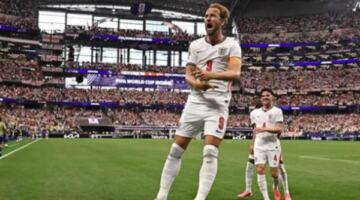 كأس العالم 2026.. تعادل مثير بين إنجلترا وكرواتيا في الشوط الأول
                                                
                                                
                                                    18/06/2026 12:28 ص
                                                
                                                
                                                    حسم التعادل الإيجابي بنتيجة 2-2 أحداث الشوط الأول من مواجهة إنجلترا وكرواتيا، المقامة على ملعب …