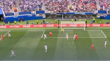 كأس العالم 2026 .. شوط أول سلبي بين سويسرا والبوسنة والهرسك
                                                
                                                
                                                    18/06/2026 10:50 م
                                                
                                                
                                                    انتهت أحداث الشوط الأول من مواجهة منتخبي سويسرا والبوسنة والهرسك بالتعادل السلبي