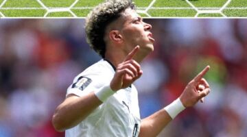 كأس العالم 2026 … قائمة لاعبين أحرزوا أول أهدافهم في المونديال
                                                
                                                
                                                    20/06/2026 02:38 م
                                                
                                                
                                                    شهدت بطولة كأس العالم 2026 تالق عدد من النجوم مع منتخباتهم و نجحوا في تسجيل اول اهدافهم في المونديال لأول مرة في