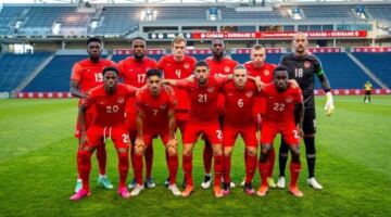 كأس العالم 2026 | كندا تتأخر بهدف أمام البوسنة في الشوط الأول
                                                
                                                
                                                    12/06/2026 10:59 م
                                                
                                                
                                                    تأخر منتخب كندا بهدف نظيف أمام نظيره البوسنة والهرسك، في الشوط الأول، في إطار الجولة