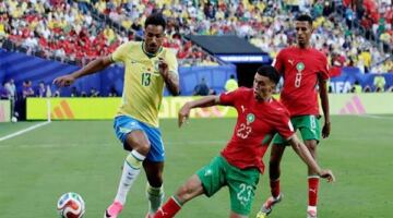 كأس العالم 2026.. موعد مباراة البرازيل وهايتي والقنوات الناقلة