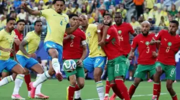 كأس العالم 2026 | موعد مباراة المغرب أمام هايتي في المجموعة الثالثة