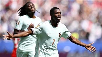 كأس العالم 2026.. موعد مباراة فرنسا ضد السويد في دور الـ32