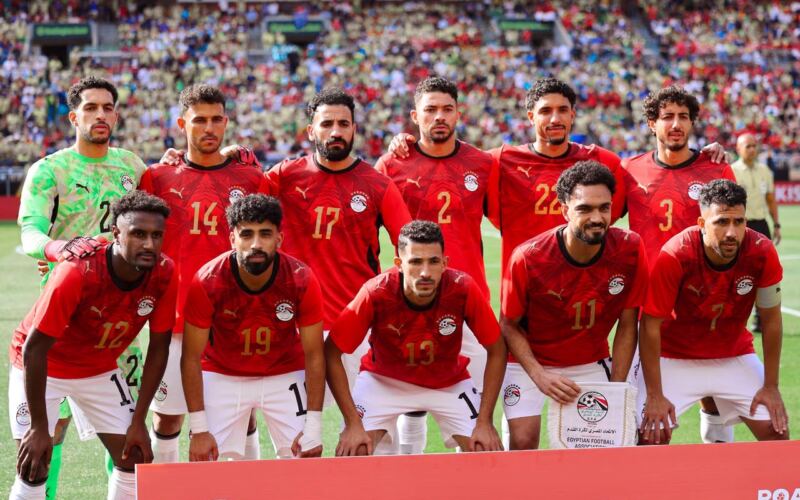 كأس العالم 2026.. موعد مباراة مصر المقبلة بعد ودية البرازيل