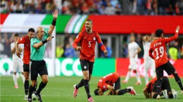 كأس العالم 2026.. موعد مباراة مصر وأستراليا في دور الـ 32