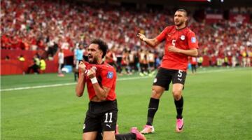 كأس العالم 2026.. موعد مباراة مصر وإيران والقنوات الناقلة 