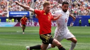 كأس العالم 2026 يعادل حصيلة البطاقات الحمراء فى آخر نسختين
  منذ 14 دقيقة