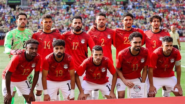 كأس العالم 2026، الموعد والقنوات الناقلة لمباراة مصر وبلجيكا