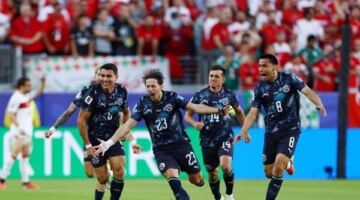 كأس العالم 2026، موعد مباراة أستراليا ضد باراجواي والقناة الناقلة