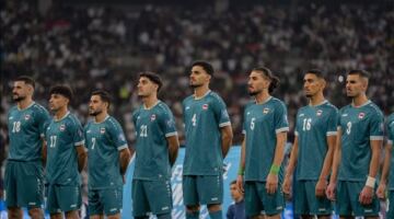 كأس العالم 2026، موعد مباراة منتخب العراق والنرويج والقنوات الناقلة
