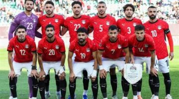 كأس العالم 2026، موعد مباراة منتخب مصر أمام نيوزيلندا والقنوات الناقلة
