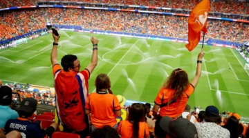 كأس العالم يدخل عصر الاقتصاد الضخم.. 3 مليارات دولار من التذاكر فقط
  منذ حوالي 3 ساعات