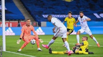 كأس العالم، موعد مباراة فرنسا والسويد في دور الـ32