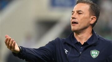 كانافارو يرد على صور "التفتيش المهين" مع منتخب أوزبكستان في أمريكا
  منذ ساعة و نصف