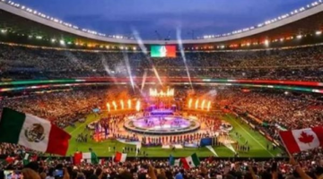 كرنفال تاريخي بثلاث لغات.. تفاصيل حفلات افتتاح كأس العالم 2026 ومواعيدها
  منذ 8 دقائق