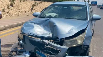 كشفت التفاصيل.. نجاة ابنة فاروق فلوكس من حادثة سير مروعة – أخبار السعودية