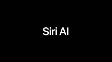 كل أجهزة أبل التي ستدعم “Siri AI”