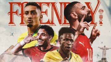 كل ما تريد معرفته عن مواجهة مصر والبرازيل الودية قبل مونديال 2026
                                                
                                                
                                                    06/06/2026 01:27 م
                                                
                                                
                                                    يخوض منتخب مصر مواجهة ودية من العيار الثقيل أمام نظيره البرازيلي، في الساعات الأولى من يوم الأحد، على ملعب “هانتنجتون بنك فيلد”