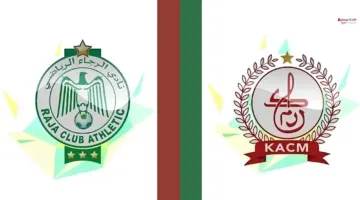 كلاسيكو التحدي:مباراة الكوكب المراكشي ضد الرجاء البيضاوي اليوم مباشر.. موعد القمة والقنوات الناقلة ومؤشرات الإثارة