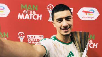 كلمة "إن شاء الله" تثير أزمة بين منتخب الجزائر والأرجنتين في المونديال                                                                                                                                                    11/06/2026 01:30 م                                                                                                                                                    أثار نجم الجزائر إبراهيم مازة الجدل في الأرجنتين بعد تصريحاته عن الفوز على ليونيل ميسي في المباراة المرتقبة بينهم في بطولة كأس العالم 2026.
