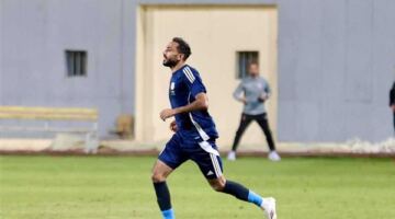 كهربا: تركيزي مع إنبي على لقب كأس الرابطة.. ولا أفكر في العروض  منذ أقل من ساعتين