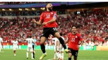 كواليس الهدف الثاني للفراعنة: لاعب نيوزيلندا يغير ملابسه أثناء انفراد صلاح بالمرمى
  منذ حوالي 8 ساعات