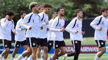 كواليس معسكر المنتخب: محاضرات فنية وجلسات نفسية مكثفة بقيادة حسام حسن
  منذ أقل من دقيقتين