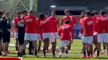 كواليس معسكر منتخب مصر قبل مواجهة نيوزيلندا.. وحسام حسن يدرس تعديل التشكيل