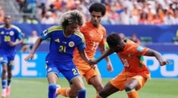 كوت ديفوار تتقدم على كوراساو بهدف بيبي في شوط أول مثير بكأس العالم                                                                                                                                                    26/06/2026 12:17 ص                                                                                                                                                    أنهى منتخب كوت ديفوار الشوط الأول متقدمًا بهدف دون رد أمام منتخب كوراساو، في المباراة المقامة…..
