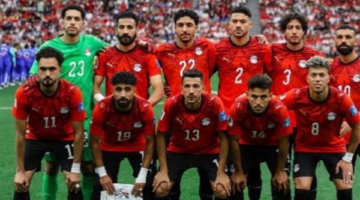 كيف تتابع مباراة مصر وإيران مجانًا عبر قنوات بي إن سبورتس المفتوحة؟
  منذ ساعتين و 41 دقيقة